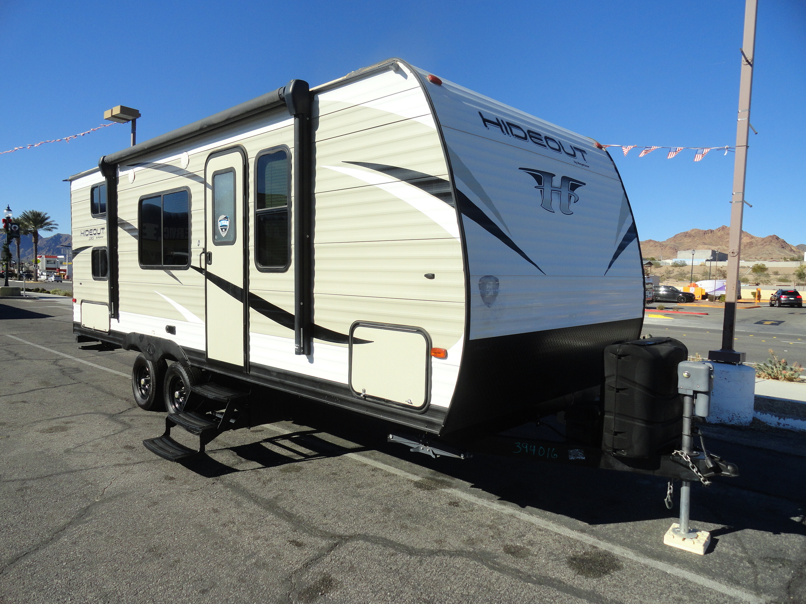 2019 Keystone Hideout 21LHSWE in boulder city NV