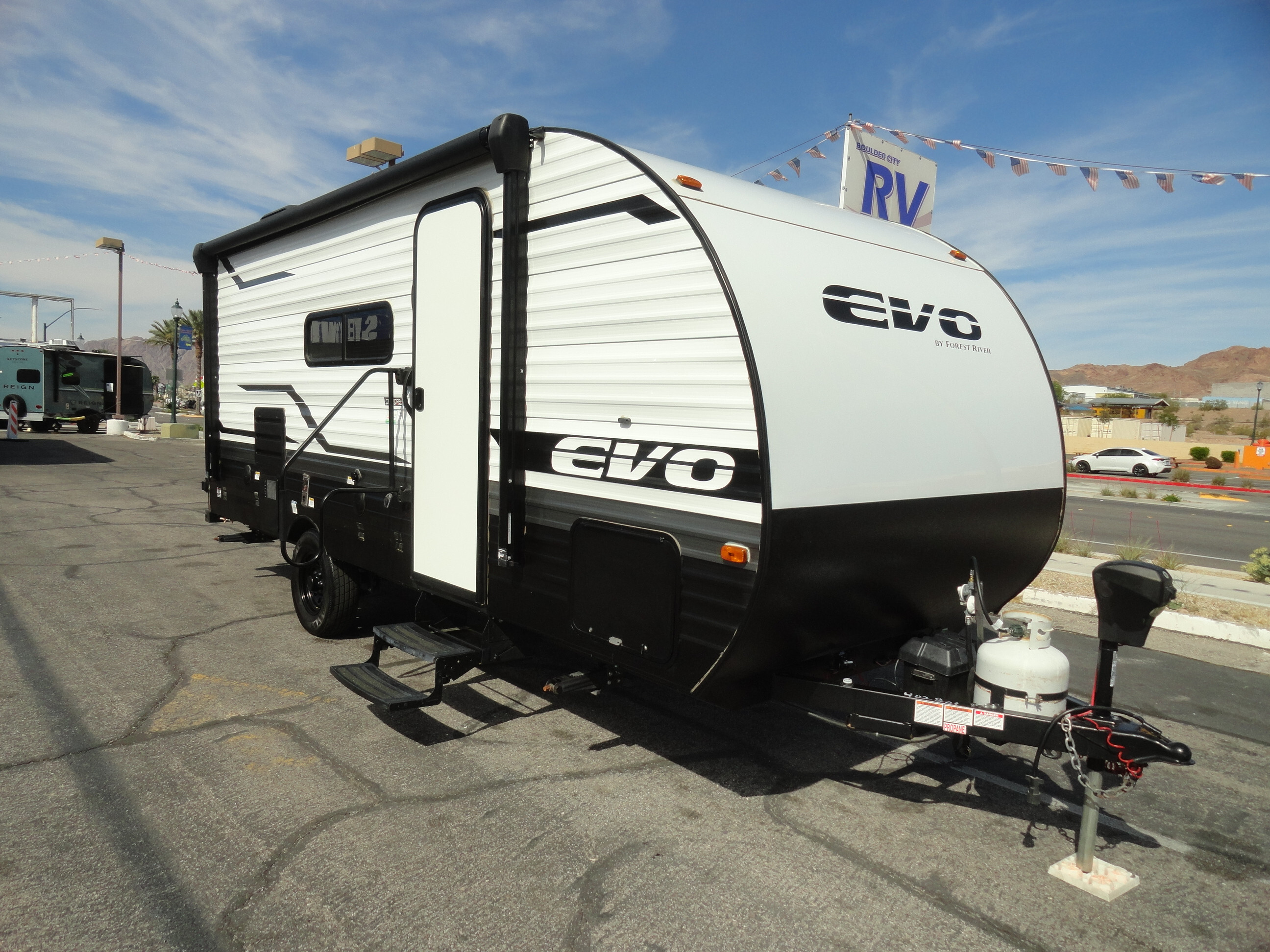 2023 Forest River EVO T177BQFS in boulder city NV