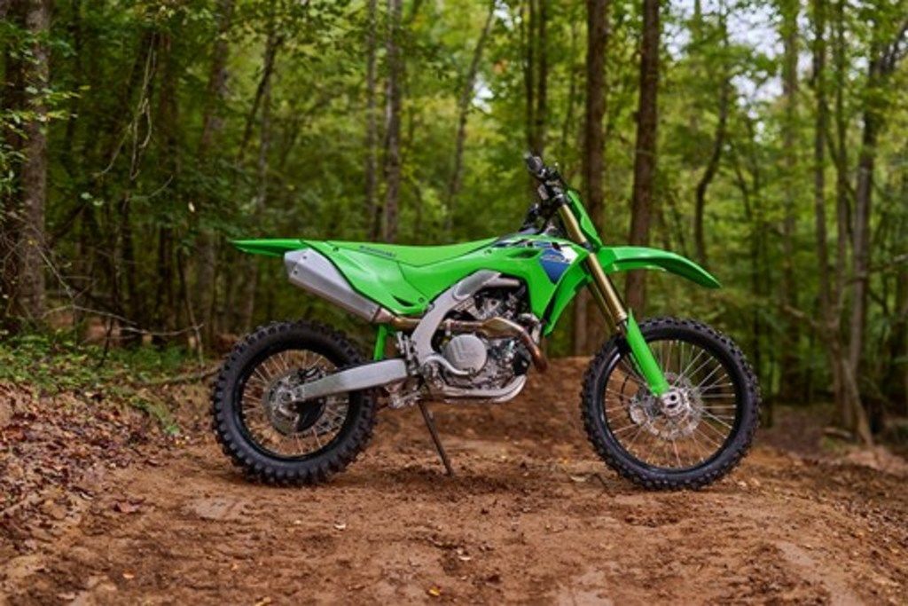 2026 Kawasaki KX 450X 450X in Thomasville, GA