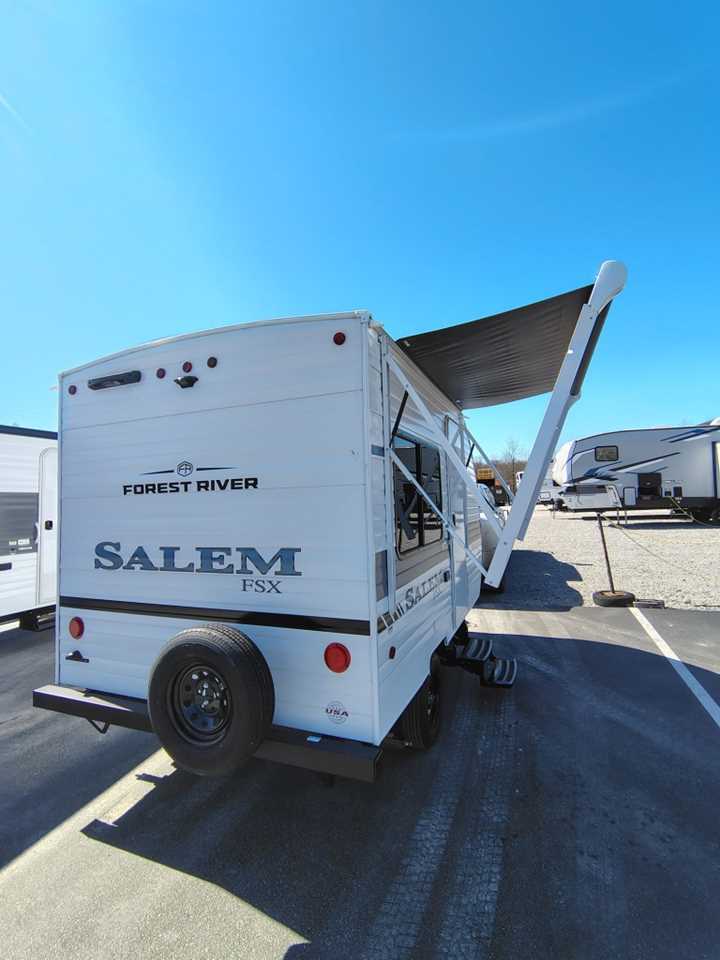 2026 Salem FSX Limited Edition 135ICE in girard OH