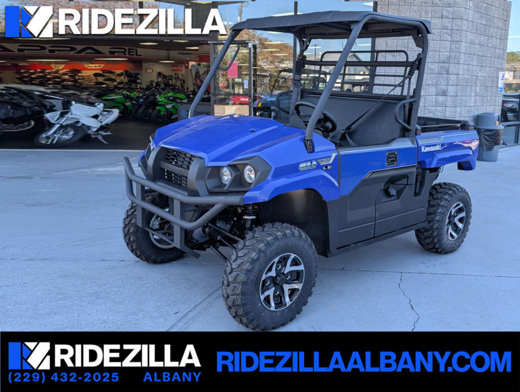 2026 Kawasaki Mule Pro-Mx LE in albany GA