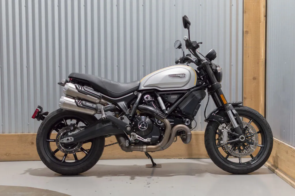 2021 Ducati Scrambler 1100 PRO Ocean Drive