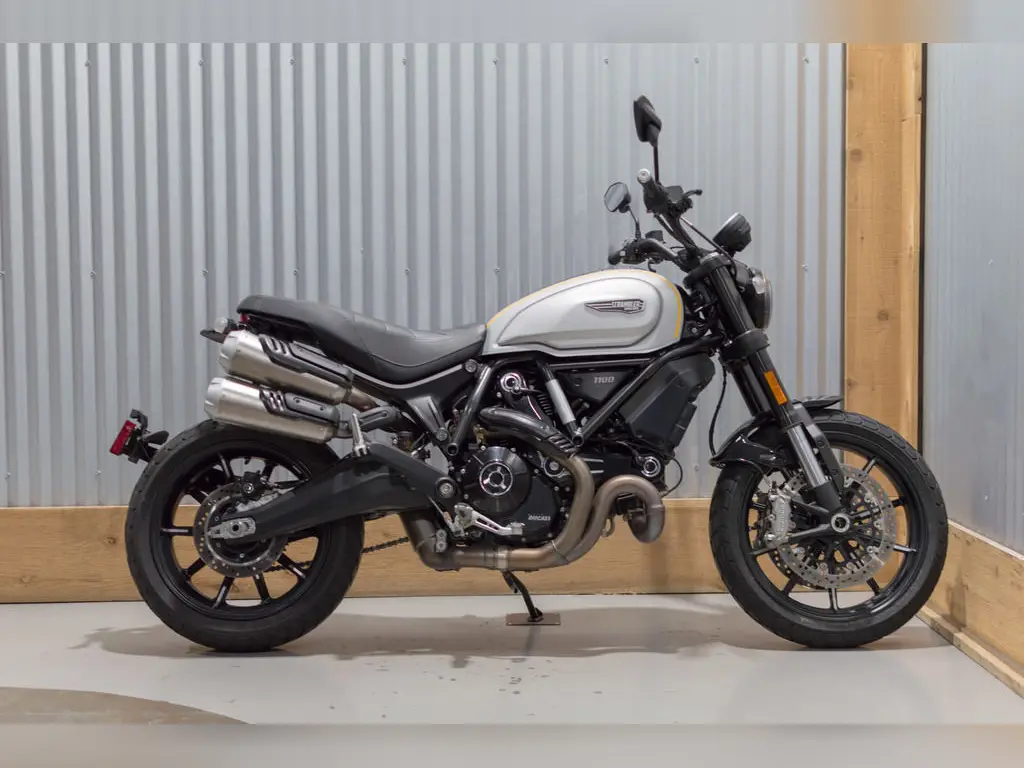 2021 Ducati Scrambler 1100 PRO Ocean Drive
