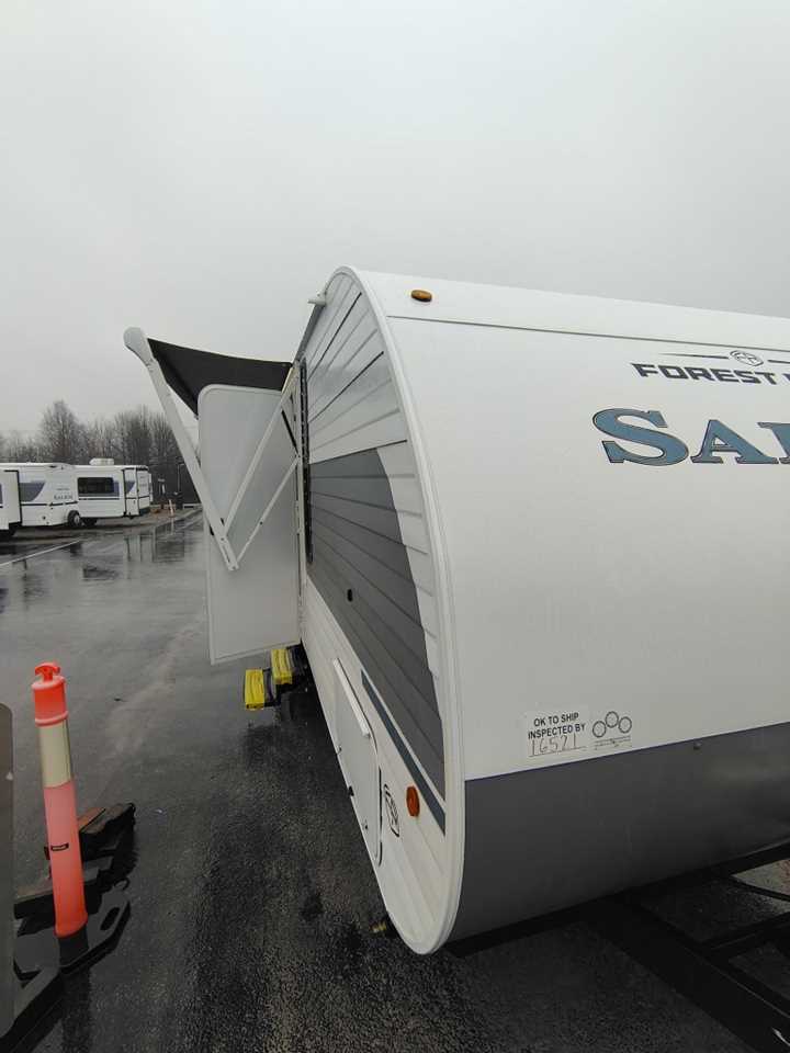 2026 Forest River Salem FSX Limited Edition Value 266BHLE RV