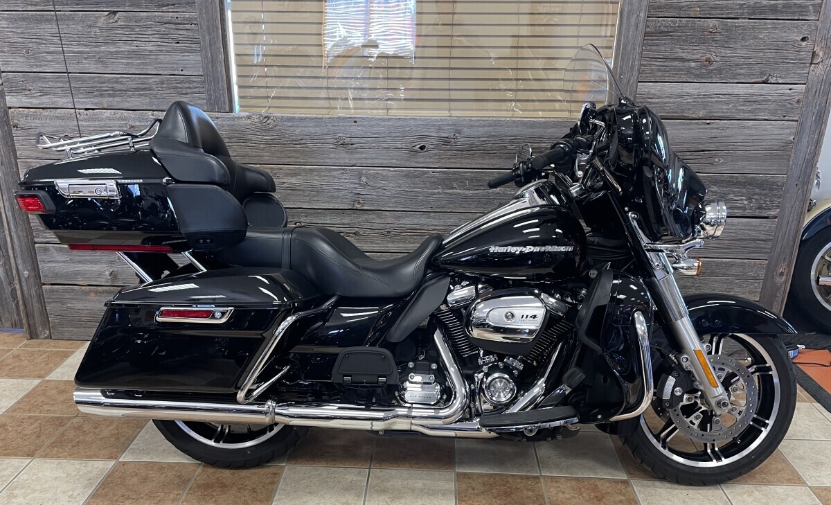 2021 Harley-Davidson Ultra Limited ULTRA LIMITED in Bonduel, WI