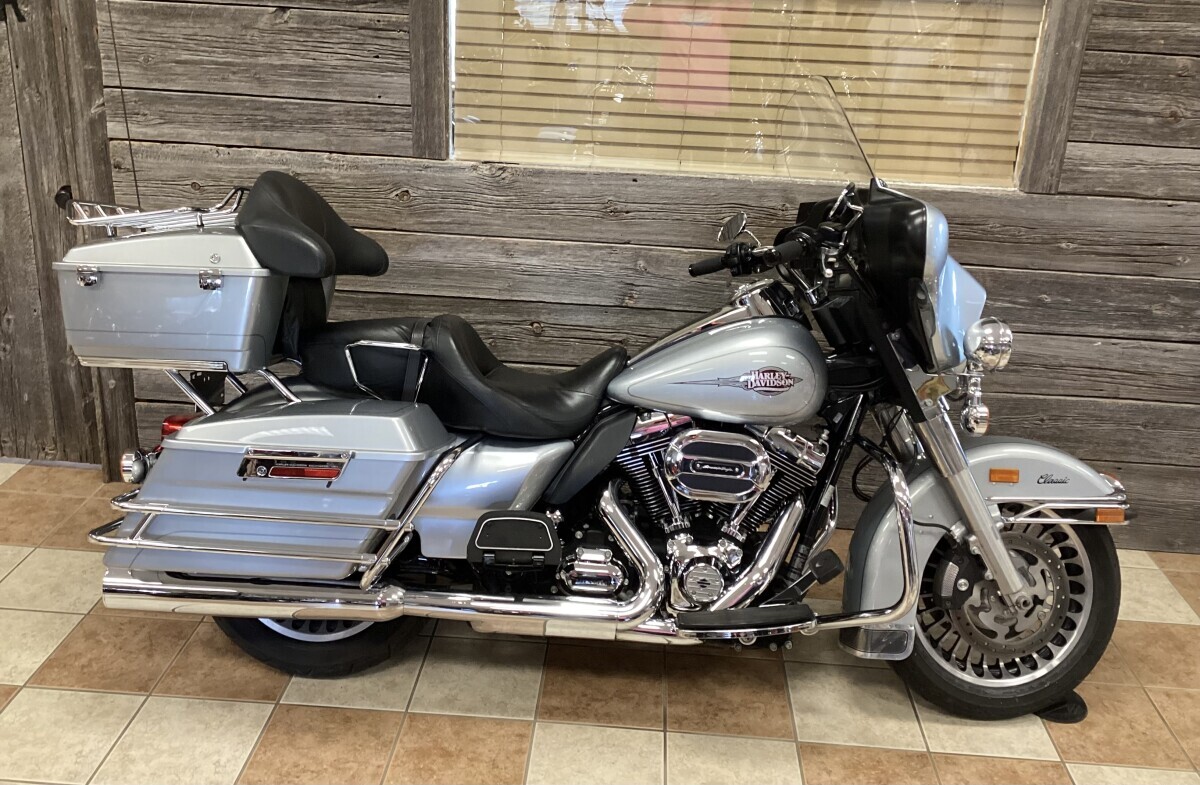 2011 Harley-Davidson Electra Glide Classic CLASSIC in Bonduel, WI