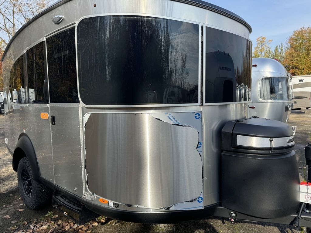 2025 Airstream Basecamp® 20X RV