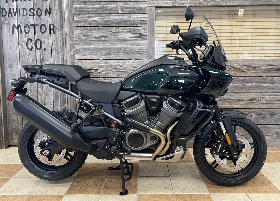 2024 Harley-Davidson Pan America 1250 1250 in Bonduel, WI