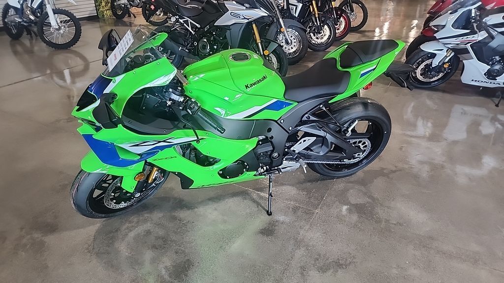 2026 Kawasaki Ninja® ZX -10R SE in Roanoke, VA