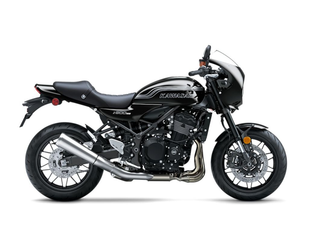 2026 Kawasaki Z900RS Cafe ABS ABS in Middletown, NJ