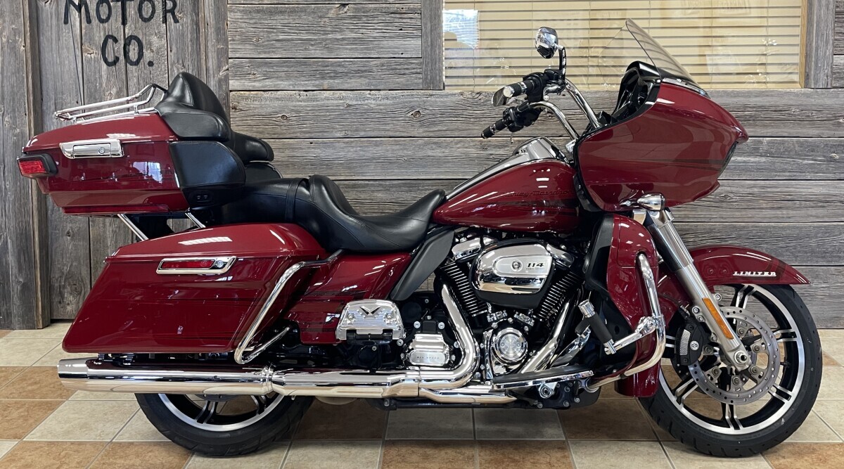 2020 Harley-Davidson Road Glide Limited LIMITED in Bonduel, WI