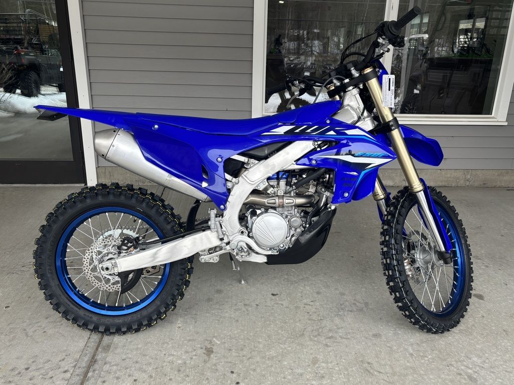 2026 Yamaha WR250F in Swanzey, NH
