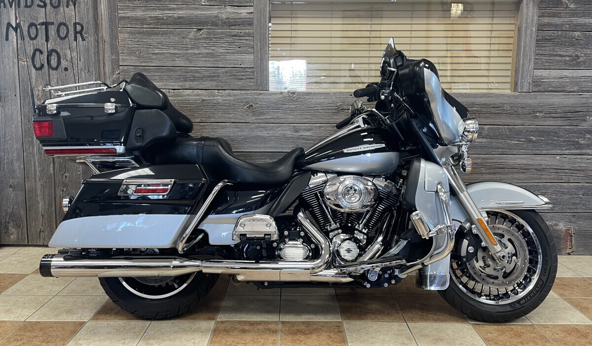 2013 Harley-Davidson Electra Glide Ultra Limited ULTRA LIMITED in Bonduel, WI