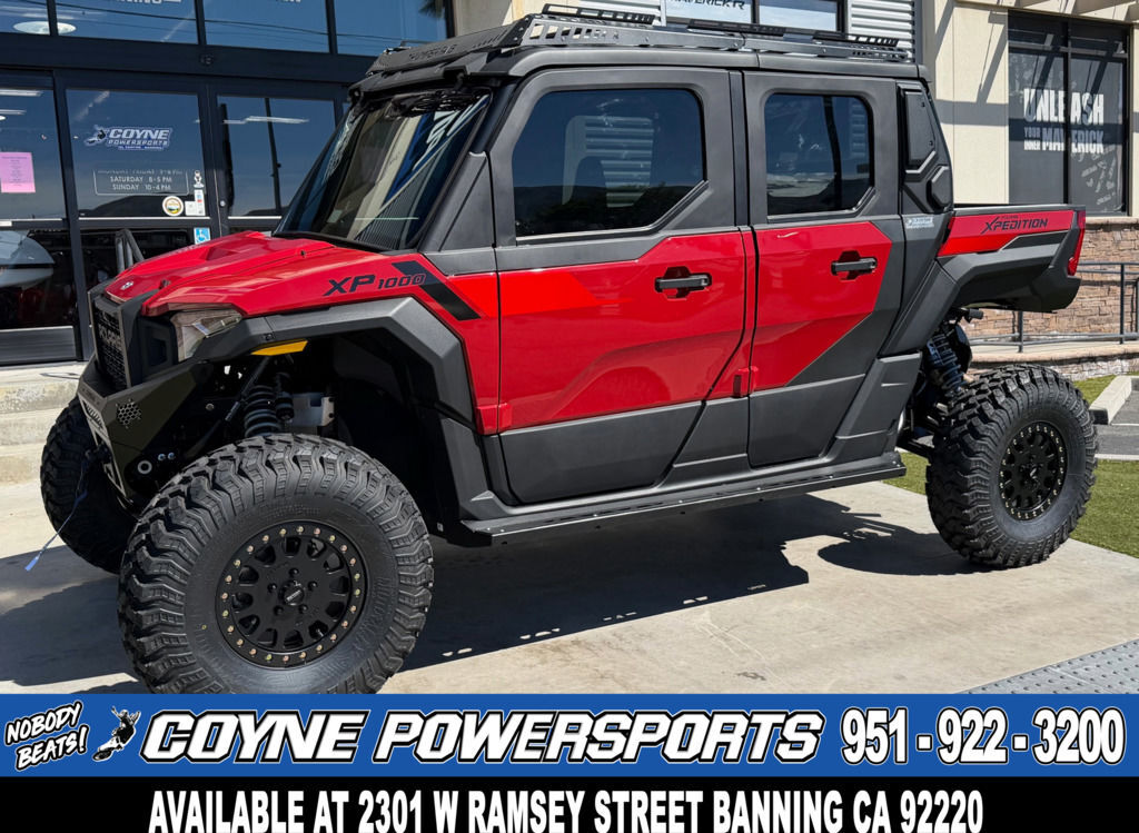 2026 Polaris® XPedition XP 5 NorthStar-COYNE CUSTOM PREMIUM in banning CA