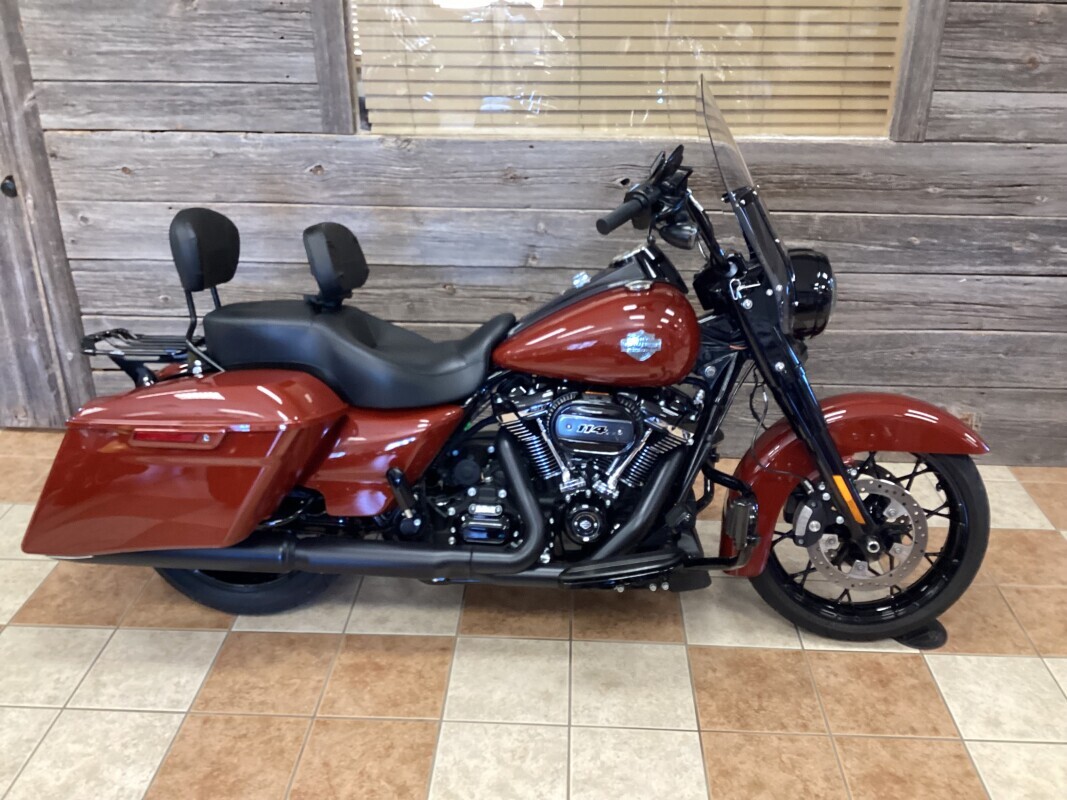 2024 Harley-Davidson Road King Special SPECIAL in Bonduel, WI