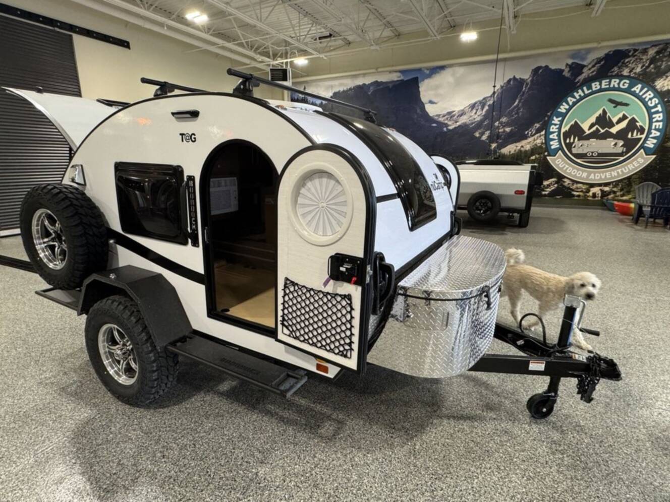 A photo of this 2025 Nucamp TAG XL