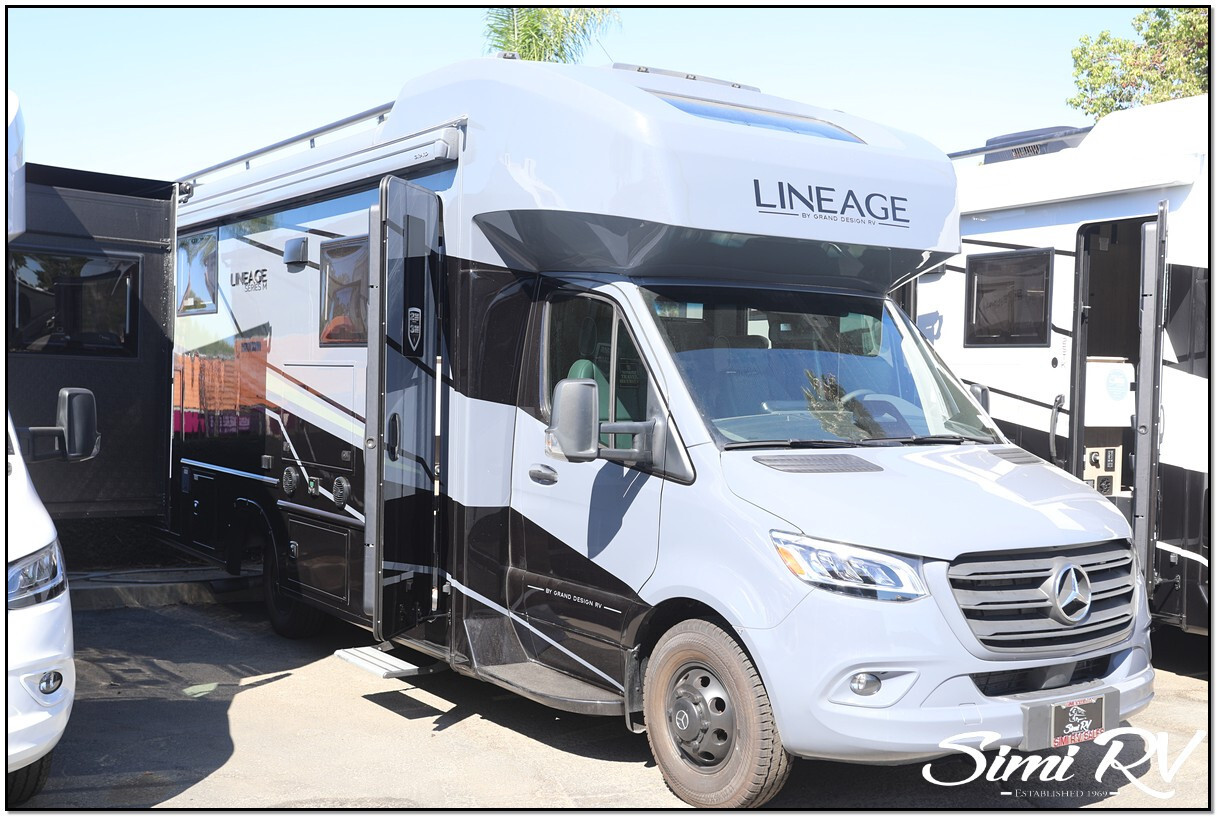 2026 Grand Design Lineage Series M 25TK in simi valley CA