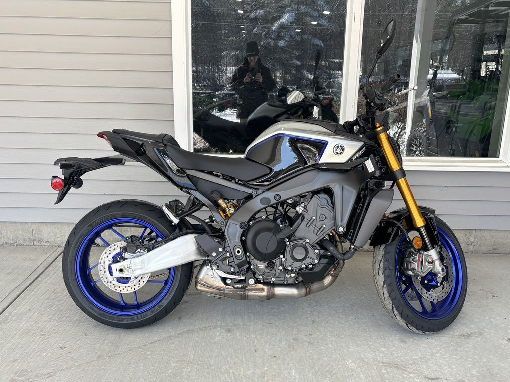 2026 Yamaha MT-09 SP -09 SP in Swanzey, NH