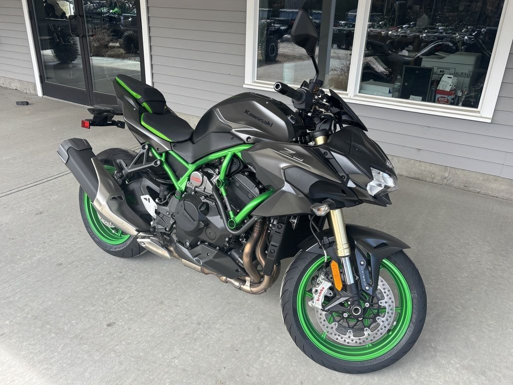 2026 Kawasaki Z H2 SE ABS SE in Swanzey, NH