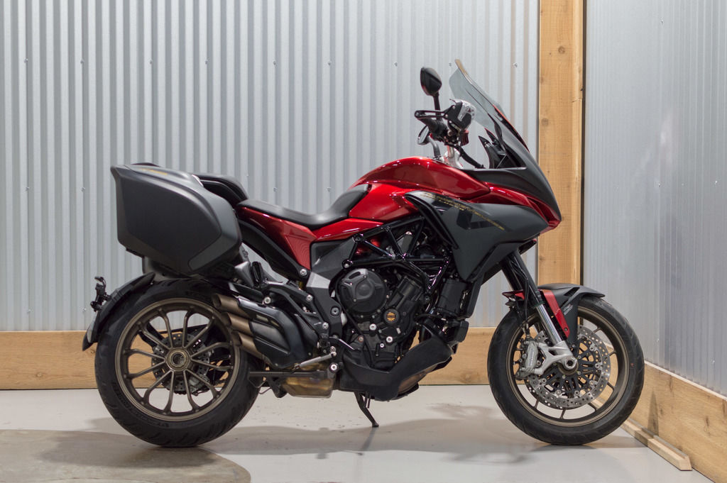 2021 Mv Agusta Turismo Veloce 800 Lusso 800 LUSSO in Dunmore, PA