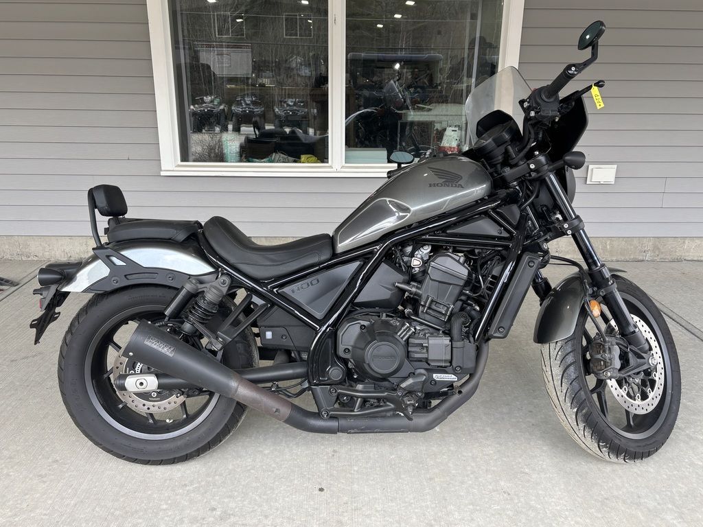 2023 Honda® Rebel 1100 DCT 1100 DCT in Swanzey, NH