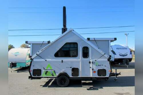 2026 Aliner Expedition Rear Sofa in albemarle NC