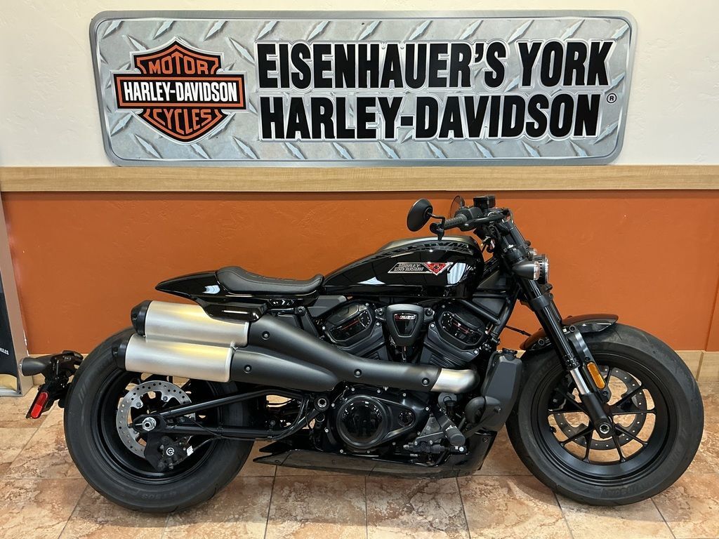 2025 Harley-Davidson® RH1250S - Sportster® S in York, PA