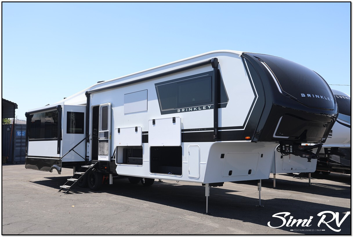 2026 Brinkley Model Z 3610 in simi valley CA