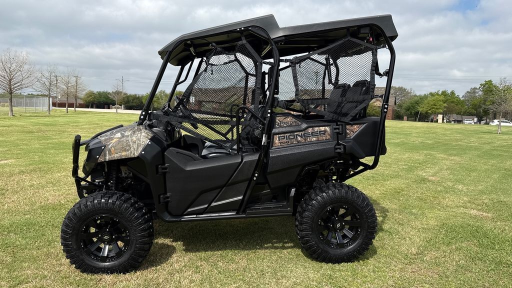 2024 Honda® Pioneer 700-4 Forest in rockwall TX