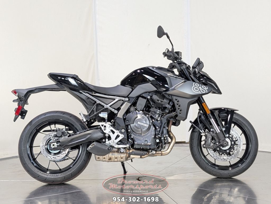 2026 Suzuki GSX-8S 8S in Fort Lauderdale, FL