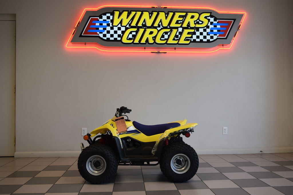 2026 Suzuki QuadSport Z50 in gulf shores AL