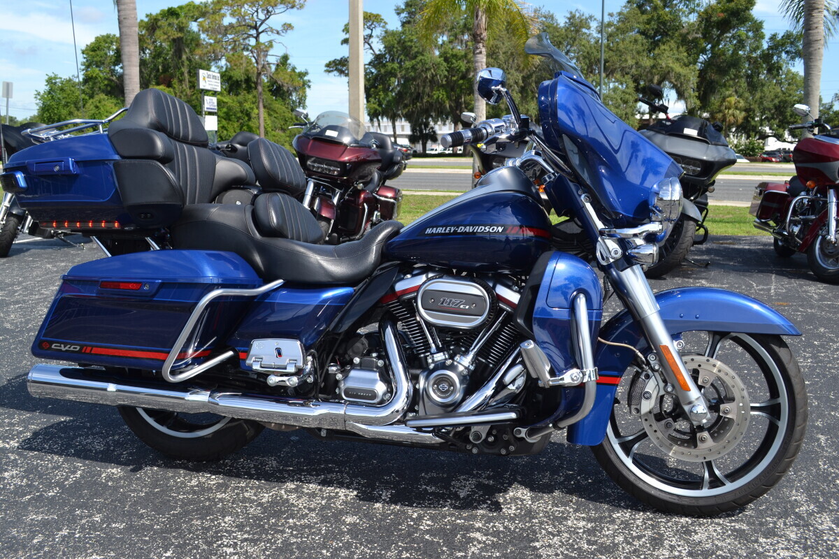 2020 Harley-Davidson CVO Limited CVO LIMITED in Leesburg, FL