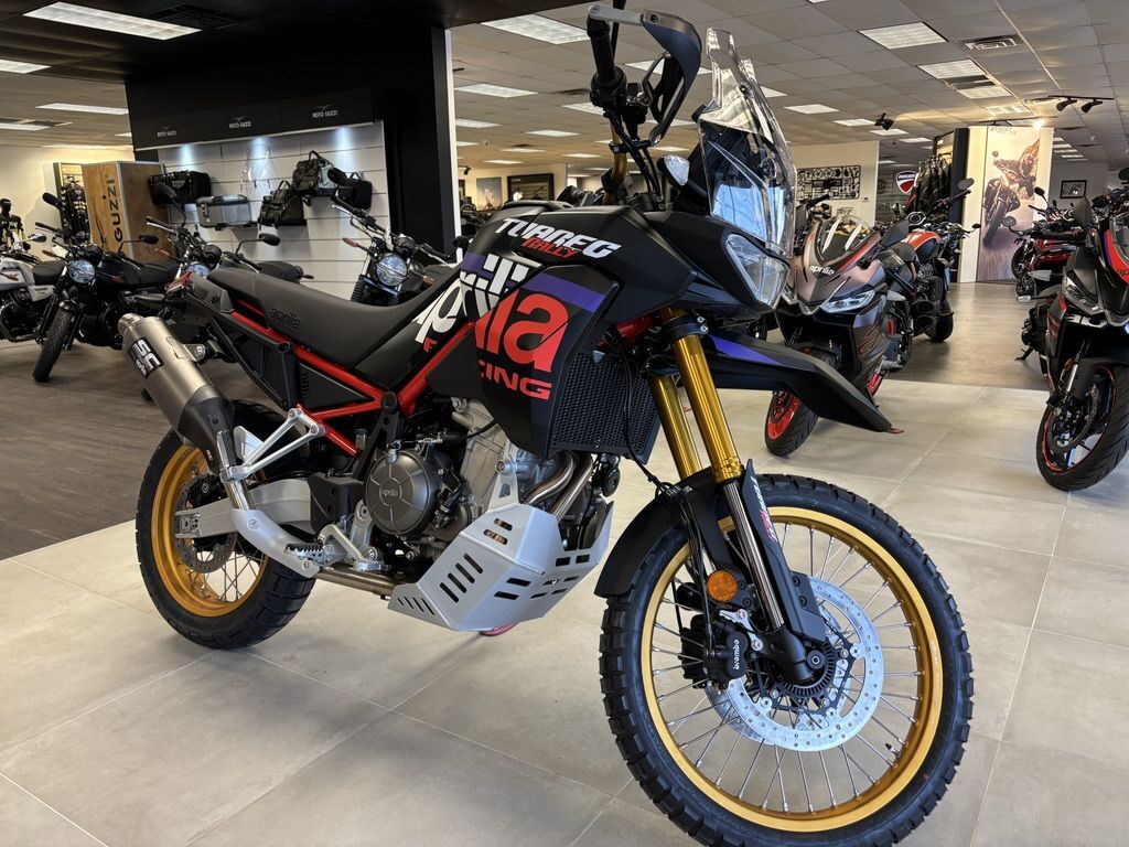 2027 Aprilia® Tuareg 660 Rally 660 in San Antonio, TX