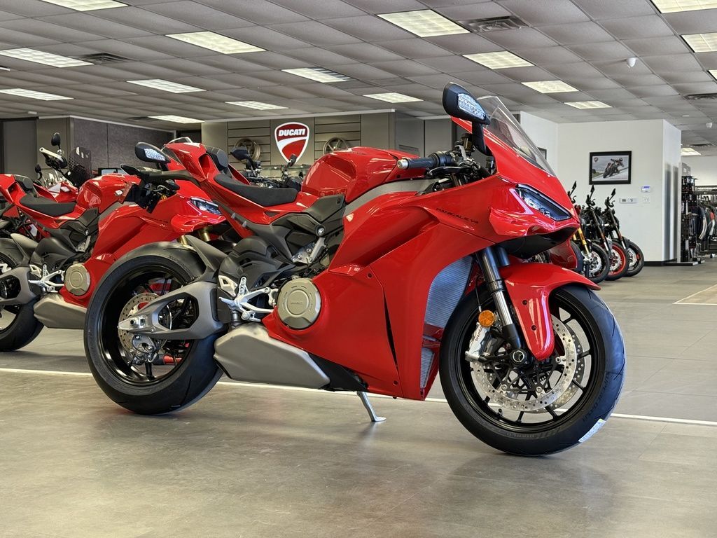 2026 Ducati Panigale V4 V4 in San Antonio, TX