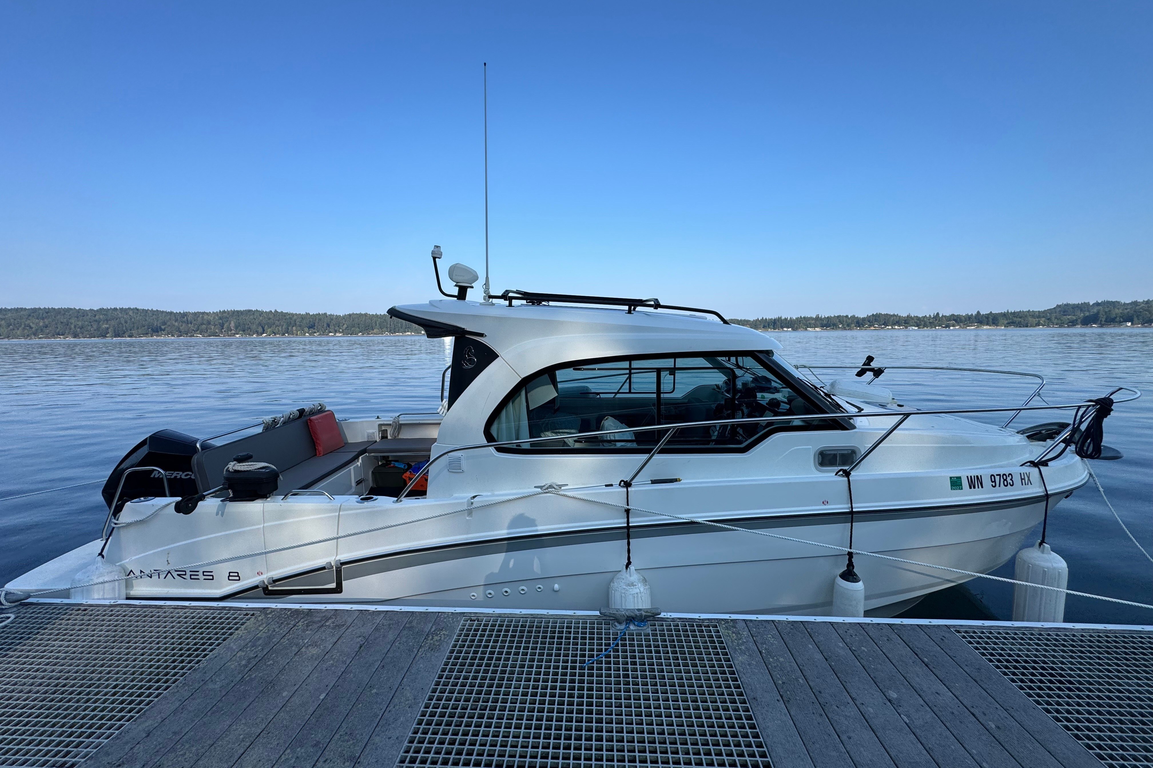 2023 Beneteau Antares 8 NAN in seattle WA