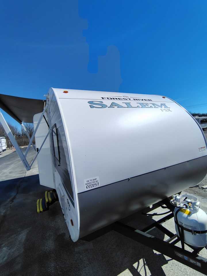 2026 Forest River Salem FSX Limited Edition Value 177ICE in girard OH