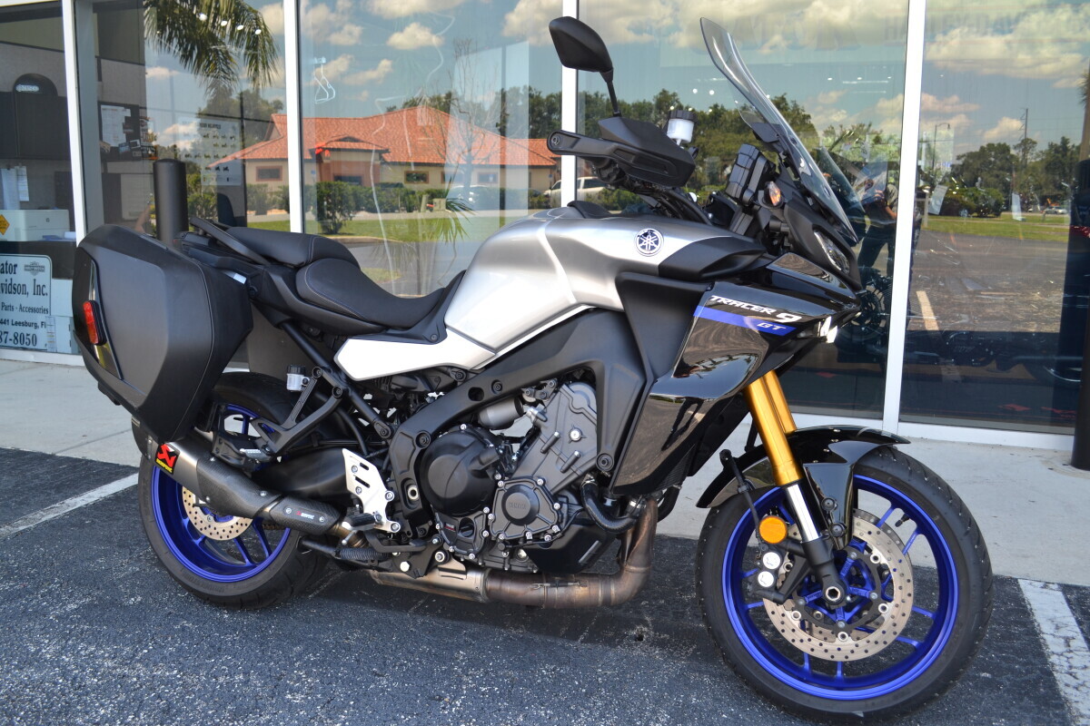 2022 Yamaha Tracer 9 GT 9 GT in Leesburg, FL