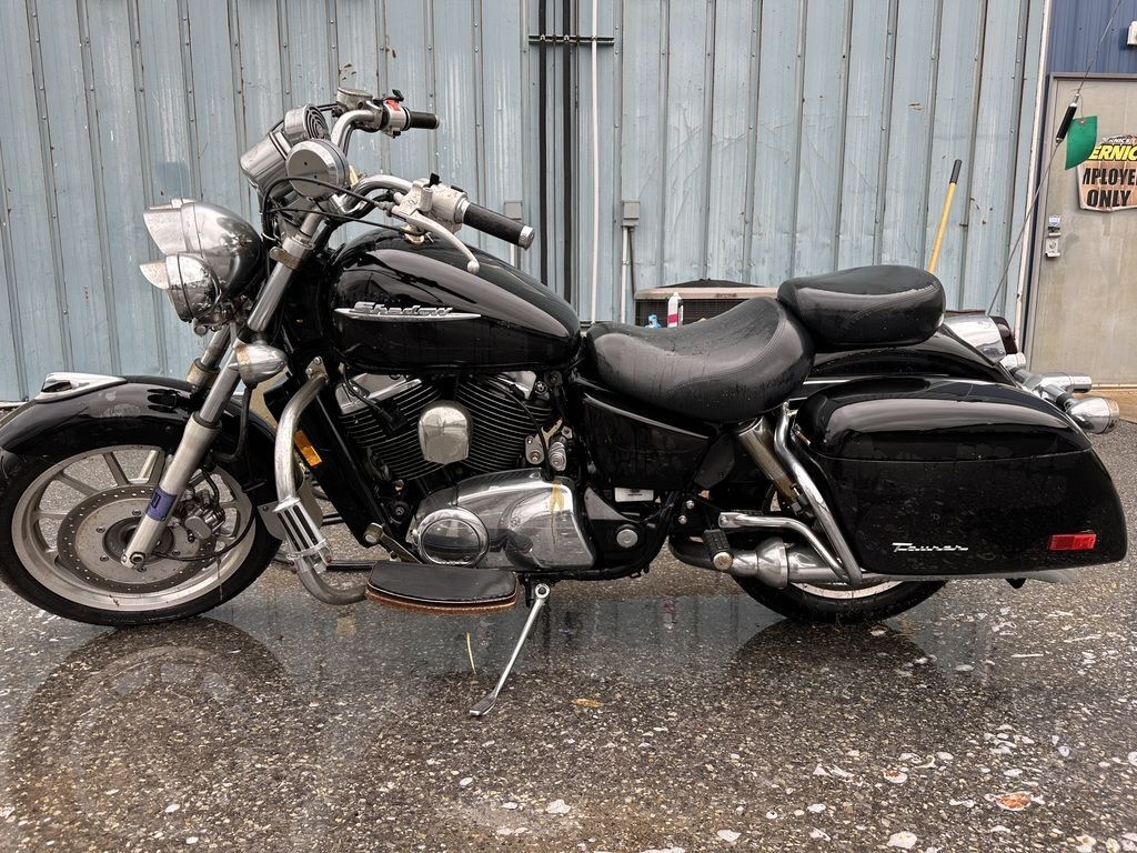 1998 Honda® VT1100 EX in Johnstown, PA