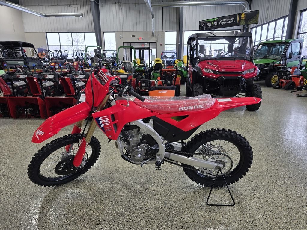 2026 Honda® CRF250R 250R in Homer Glen, IL