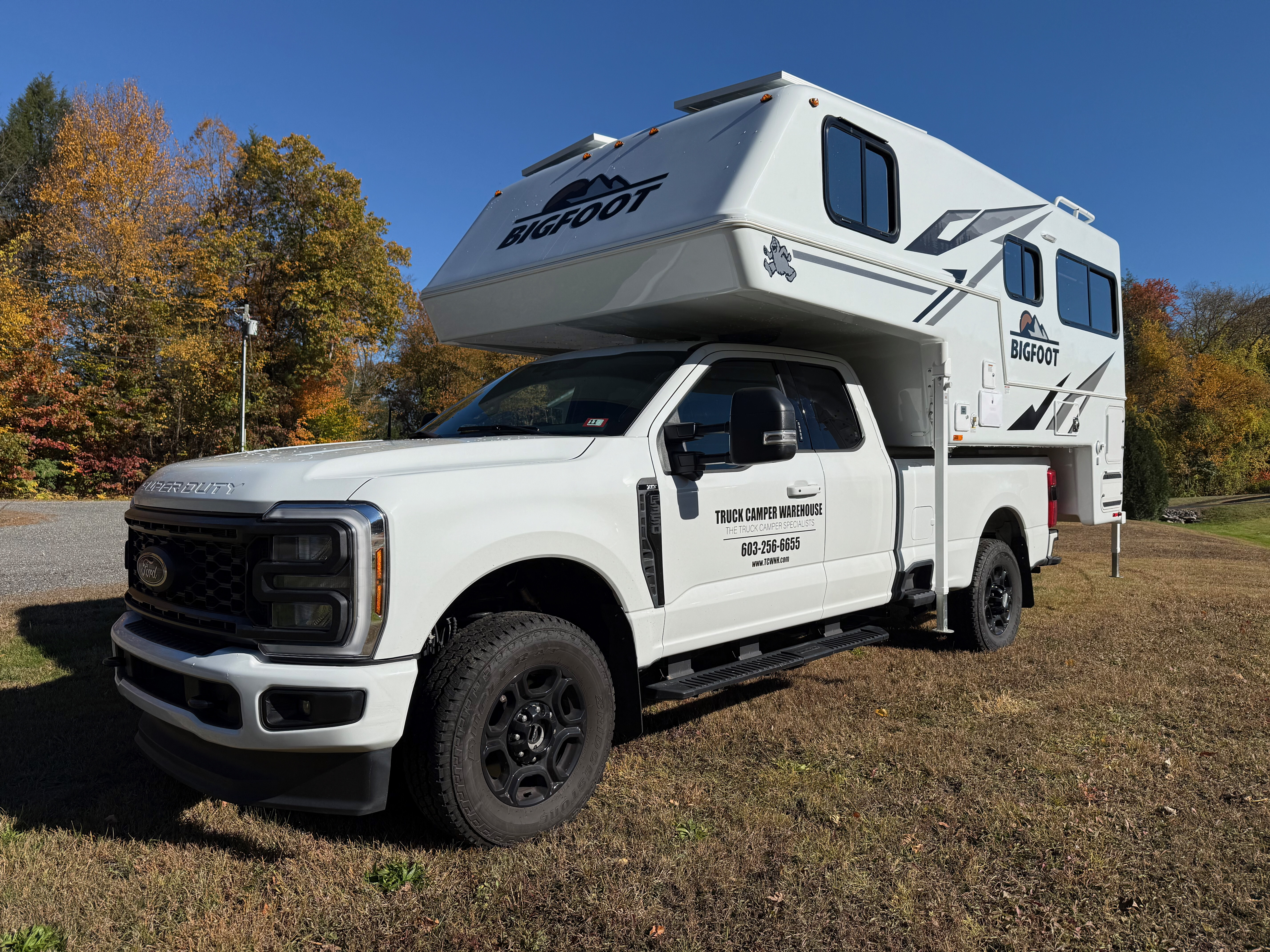 2026 Bigfoot Rv 2500 C10.4 25C10.4 in west chesterfield NH