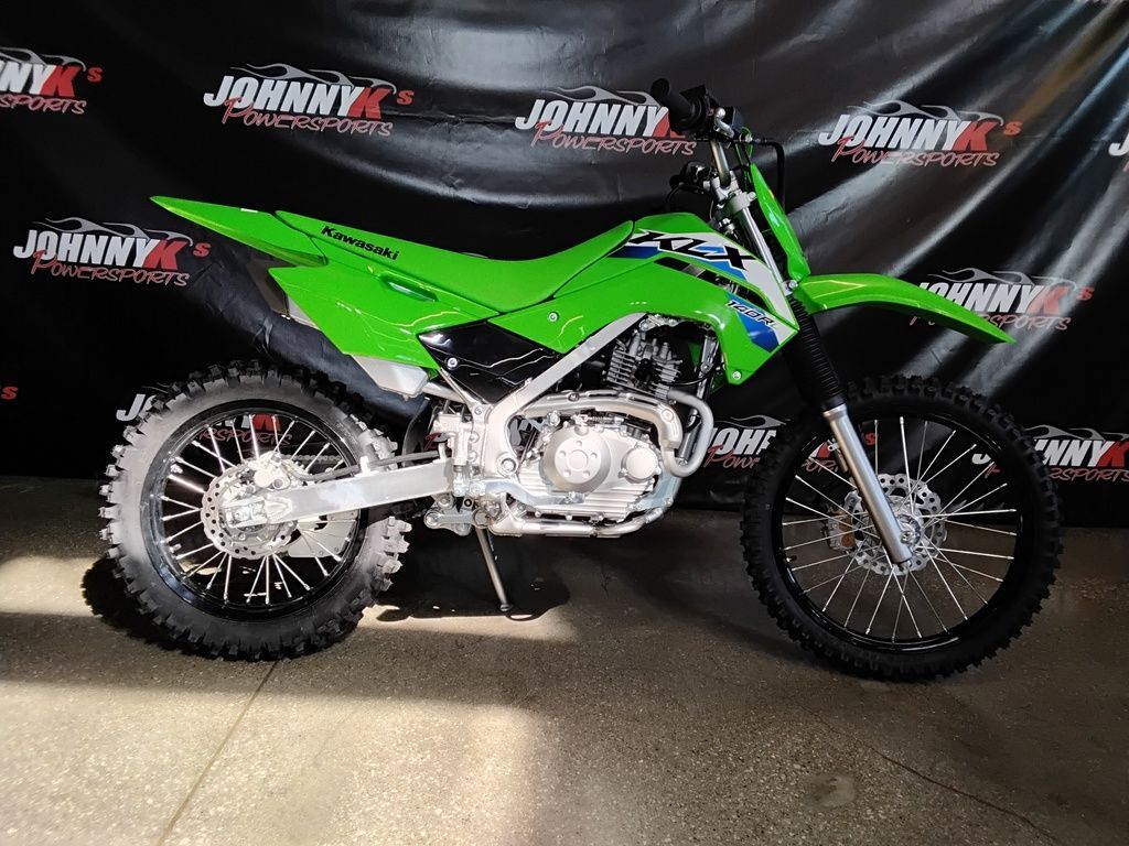 2026 Kawasaki KLX®140R L 140R L in Burbank, OH