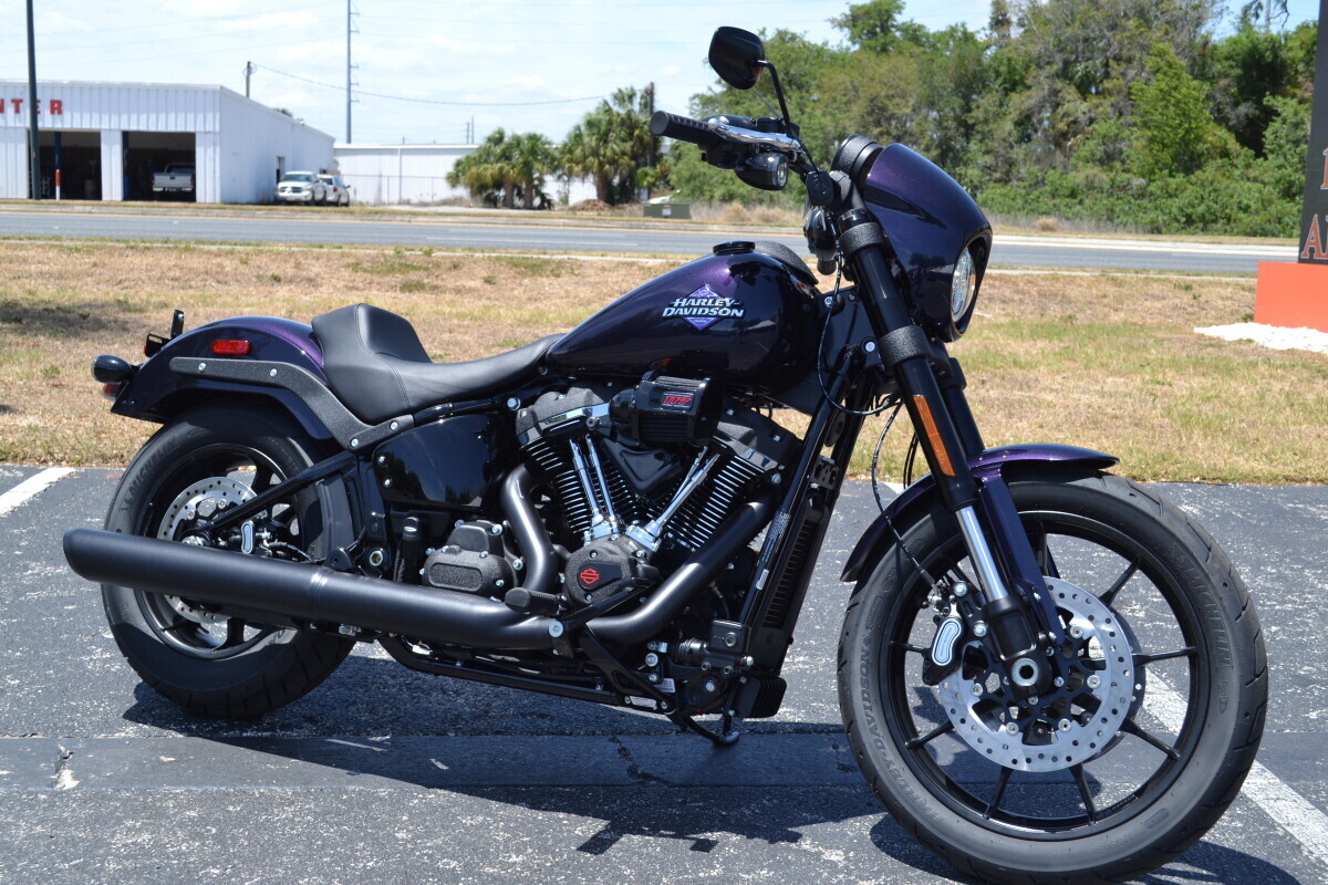 2025 Harley-Davidson Low Rider S S in Leesburg, FL