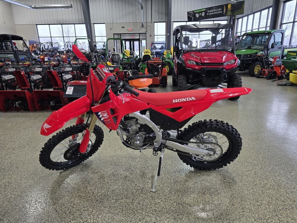2026 Honda® CRF250RX 250RX in Homer Glen, IL