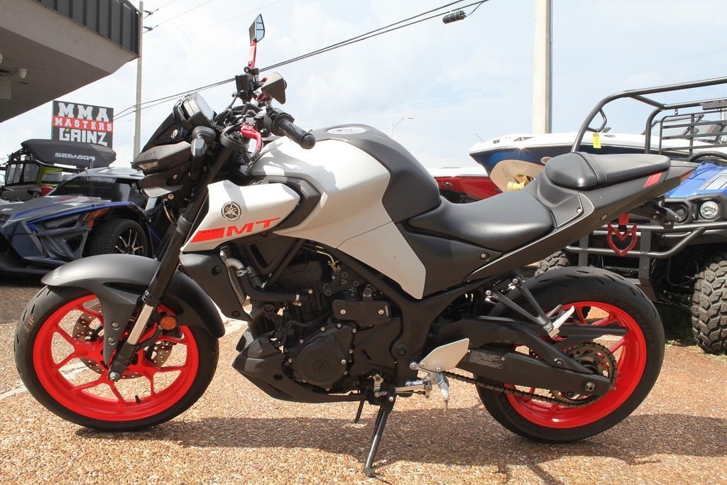 2020 Yamaha MT-03 03 in Hialeah, FL