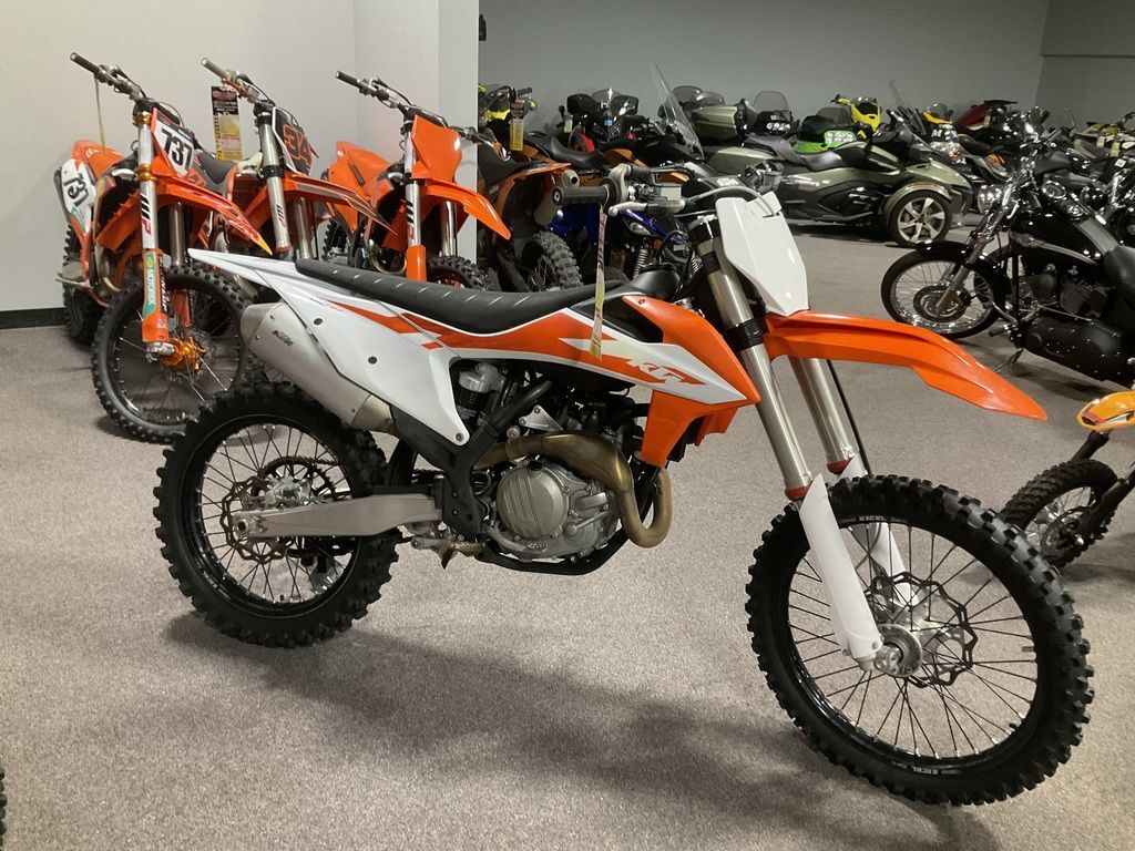2020 KTM 350 SX-F SX-F in Johnstown, PA