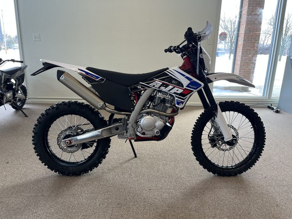2023 Ajp Motos SPR 125 in Columbus, OH