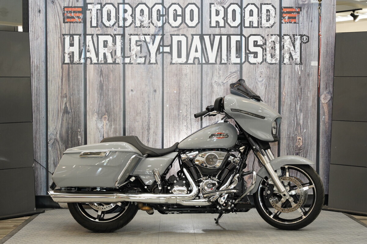 2024 Harley-Davidson Street Glide in Raleigh, NC