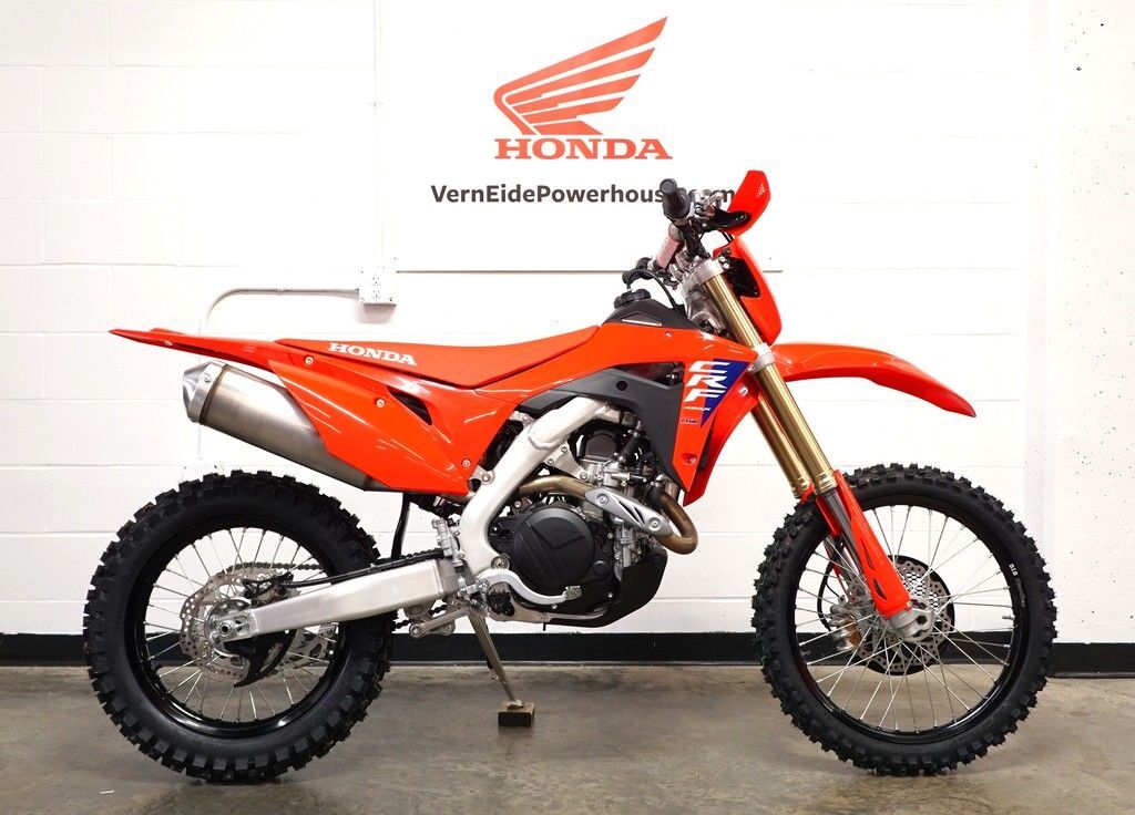 2026 Honda® CRF450X 450X in Sioux Falls, SD