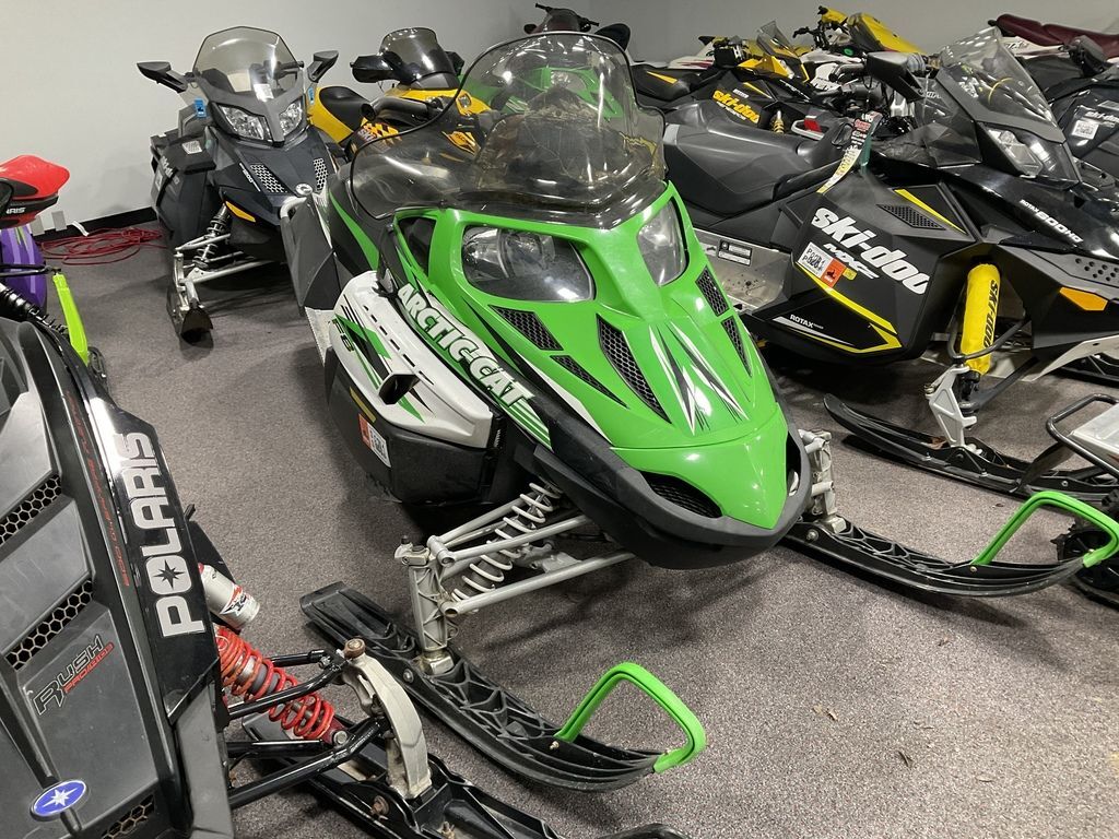 2009 Arctic Cat® F800LXR Snowmobile snowmobile