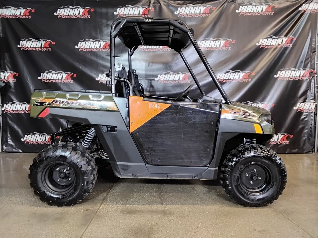 2023 Polaris® Ranger 150 EFI Sage Green UTV/Utility ATV